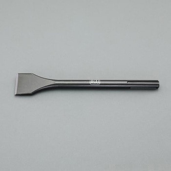 75x350mm スケーリングチゼル(SDS-max) - エスコ