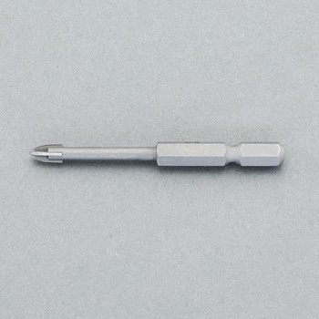 13.5mm クロスドリル(磁器タイル用) エスコ