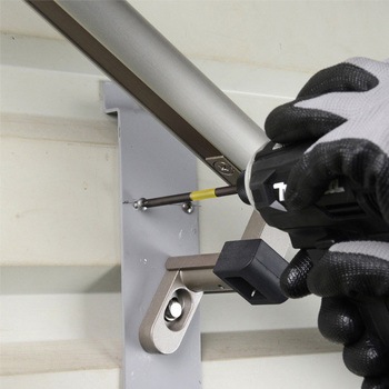 #2x120mm 衝撃吸収ビット(高硬度/5本組) エスコ