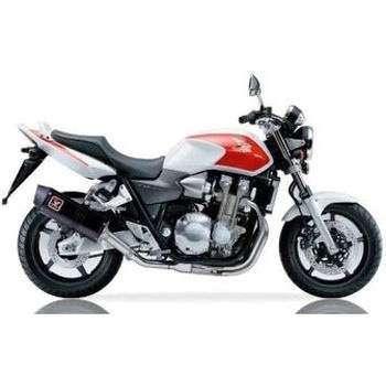 HEXOVAL XTREM ブラック XOVE - EU規格(Eマーク) IXIL (イクシルサイレンサー)