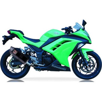 HEXOVAL XTREM ブラック XOVE - EU規格(Eマーク) IXIL (イクシルサイレンサー)