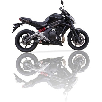 HEXOVAL XTREM ブラック XOVE - EU規格(Eマーク) IXIL (イクシルサイレンサー)