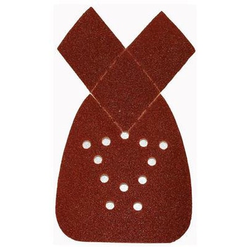 [EA813WA-21用] # 80 サンドペーパー(5枚) エスコ