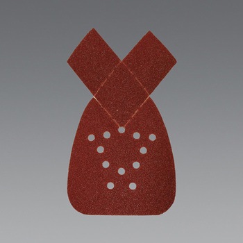 [EA813WA-21用] # 80 サンドペーパー(5枚) エスコ