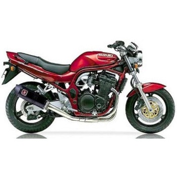 HEXOVAL XTREM ブラック XOVE - EU規格(Eマーク) IXIL (イクシルサイレンサー)