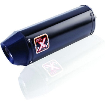 HEXOVAL XTREM ブラック XOVE - EU規格(Eマーク) IXIL (イクシルサイレンサー)