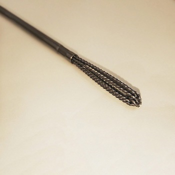 5x100mm/3mm軸 軸付ワイヤーブラシ(リング型) エスコ