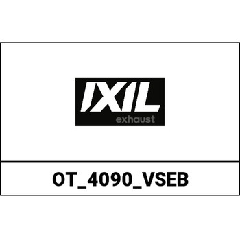 HEXOVAL XTREM ブラック XOVE - EU規格(Eマーク) IXIL (イクシルサイレンサー)