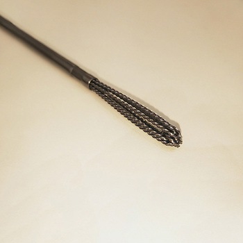 7x100mm/3mm軸 軸付ワイヤーブラシ(リング型) エスコ