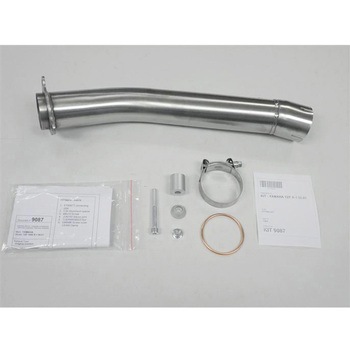 HEXOVAL XTREM ブラック XOVE - EU規格(Eマーク) - IXIL (イクシルサイレンサー)