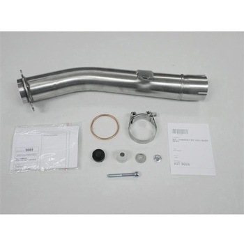 HEXOVAL XTREM ブラック XOVE - EU規格(Eマーク) IXIL (イクシルサイレンサー)