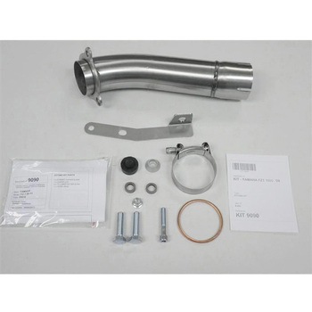 HEXOVAL XTREM ブラック XOVE - EU規格(Eマーク) IXIL (イクシルサイレンサー)