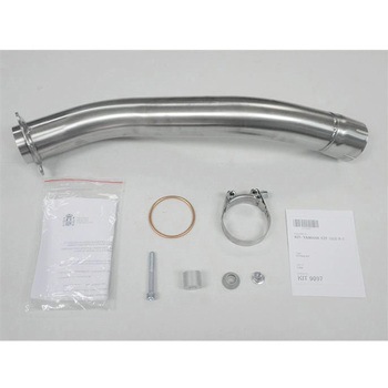 HEXOVAL XTREM ブラック XOVE - EU規格(Eマーク) IXIL (イクシルサイレンサー)