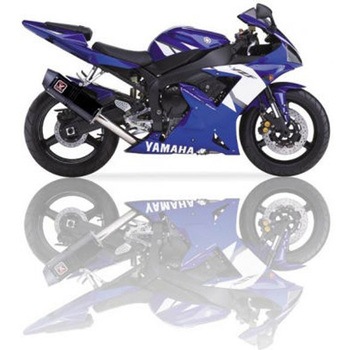 HEXOVAL XTREM ブラック XOVE - EU規格(Eマーク) IXIL (イクシルサイレンサー)