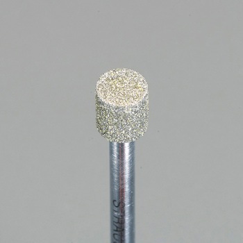 1.1x5.0x55mm ダイヤモンドバー(3mm軸) エスコ