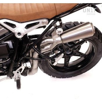 High pipe 1:2:1 nineT Scrambler | 2016 UnitGarage (ユニットガレージ)