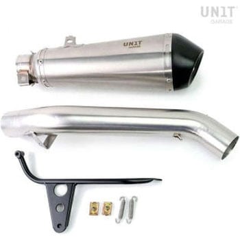 High silencer (2011-2014) | 1401-02-U022SX UnitGarage (ユニットガレージ)