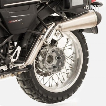High silencer (2011-2014) | 1401-02-U022SX UnitGarage (ユニットガレージ)
