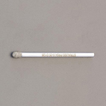 1.0x5.0x55mm ダイヤモンドバー(3mm軸) エスコ
