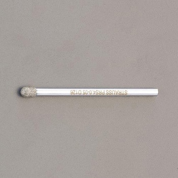 6.0x5.0x55mm ダイヤモンドバー(3mm軸) - エスコ