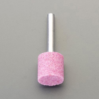 # 30・32x32mm / 6mm軸 軸付砥石(PA) エスコ