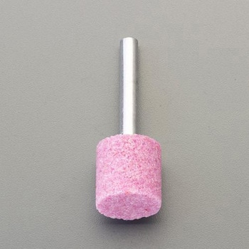 # 36・20x25mm / 6mm軸 軸付砥石(PA) エスコ