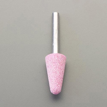 # 36・20x32mm/6mm軸 軸付砥石(PA) エスコ