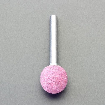 # 30・32x32mm/6mm軸 軸付砥石(PA) エスコ