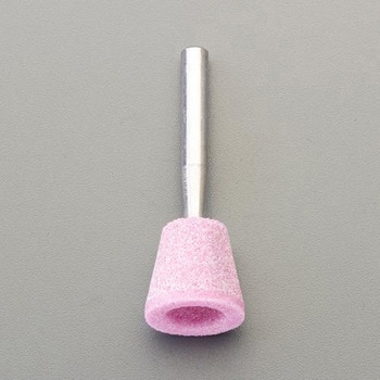 # 60・40x36mm/6mm軸 軸付砥石(PA) エスコ