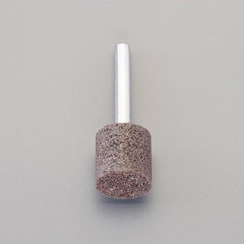 # 46・10x20mm / 6mm軸 軸付砥石(A) エスコ