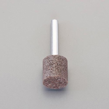 # 46・10x32mm / 6mm軸 軸付砥石(A) エスコ