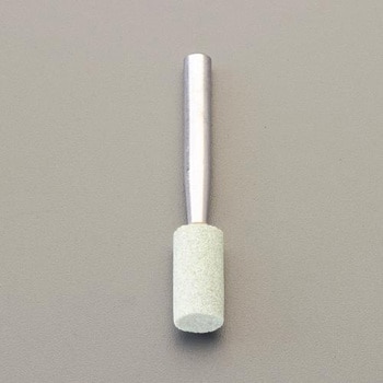 # 46・13x25mm/6mm軸 軸付砥石(セラミック) エスコ