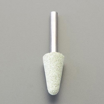# 46・16x32mm/6mm軸 軸付砥石(セラミック) エスコ