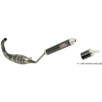 HONDA NSR 125 R 92/01 EEC E3 EXHAUST - Gianelli exhaust (ジャネリエキゾースト)