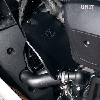 Hot air deflector HD Pan America 1250 | 3316 - UnitGarage (ユニットガレージ)
