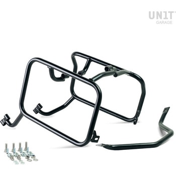 HUSQVARNA frames for Atlas aluminum サイドパニアケースs | 3005 UnitGarage (ユニットガレージ)