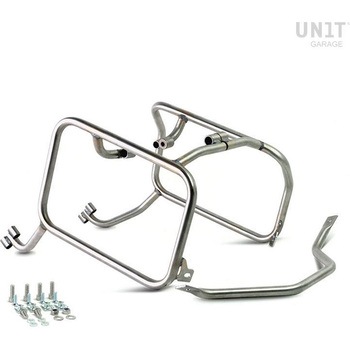 HUSQVARNA frames for Atlas aluminum サイドパニアケースs | 3005 UnitGarage (ユニットガレージ)