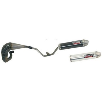 HUSQVARNA WRE 125 05/06 - SM 125 05/06 E U APPROVED EXHAUST Gianelli exhaust (ジャネリエキゾースト)