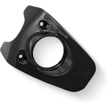 Ignition switch cover MV Agusta - カーボン Glossy カーボン CNC Racing (シーエヌシーレーシング)