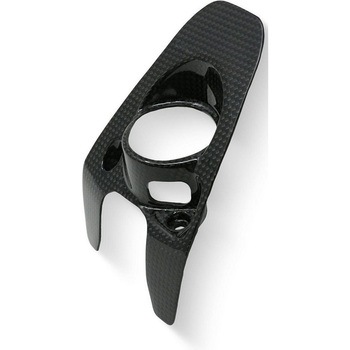 Ignition switch cover MV Agusta - カーボン Glossy カーボン CNC Racing (シーエヌシーレーシング)