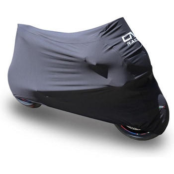 Indoor motorcycle cover - Sport ブラック CNC Racing (シーエヌシーレーシング)