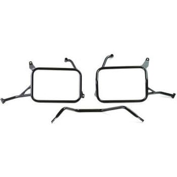 Inox サブフレームs for Atlas aluminum サイドパニアケースs Yamaha Tenere 700 | 3206-BL - UnitGarage (ユニットガレージ)