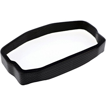 Instrument panel cover Ducati Panigale - matt カーボン Matt カーボン CNC Racing (シーエヌシーレーシング)