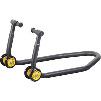 Iron Fron Stand With Attachament Under Brake Calipers LIGHTECH (ライテック)
