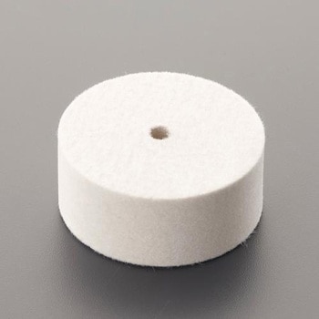 60x10mm フェルトバフホイール エスコ