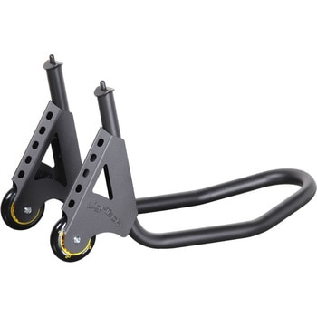 Iron Front Stand With Wheels - LIGHTECH (ライテック)