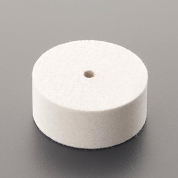 60x20mm フェルトバフホイール エスコ