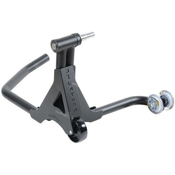 Iron One Armed Rear Stand (Right Side) - Diameter 53，50 - LIGHTECH (ライテック)