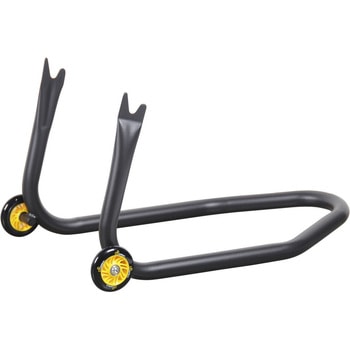 Iron Rear Stand With Forks And 2 Wheels LIGHTECH (ライテック)