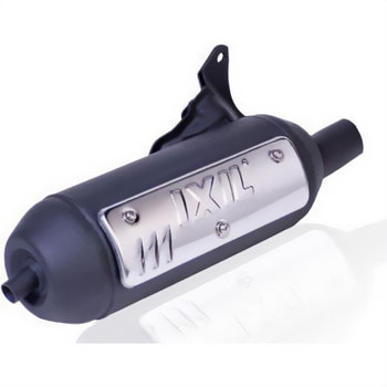 IXIL BOLT ON - 2-STROKE SCOOTER IXIL (イクシルサイレンサー)